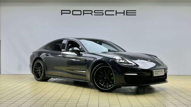 Porsche Panamera E-Hybrid