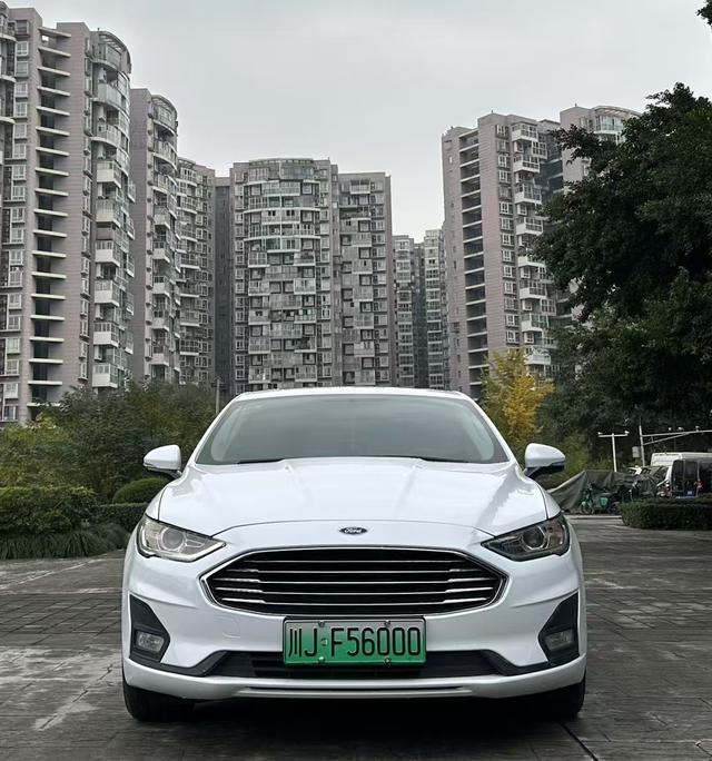 Ford Mondeo PHEV