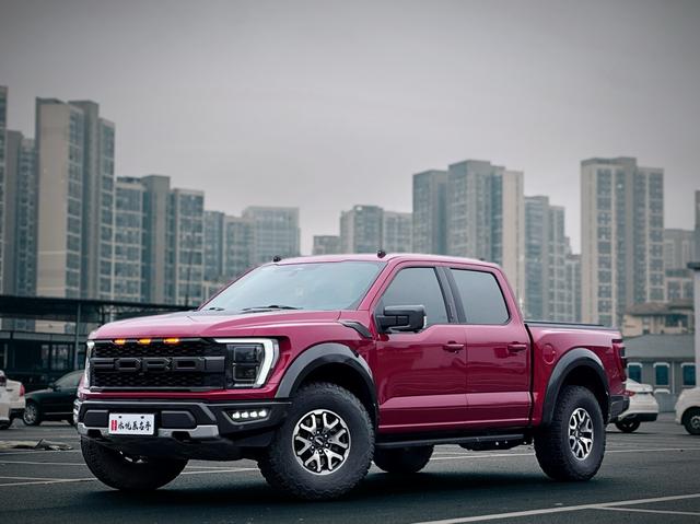 Ford F-150 Raptor