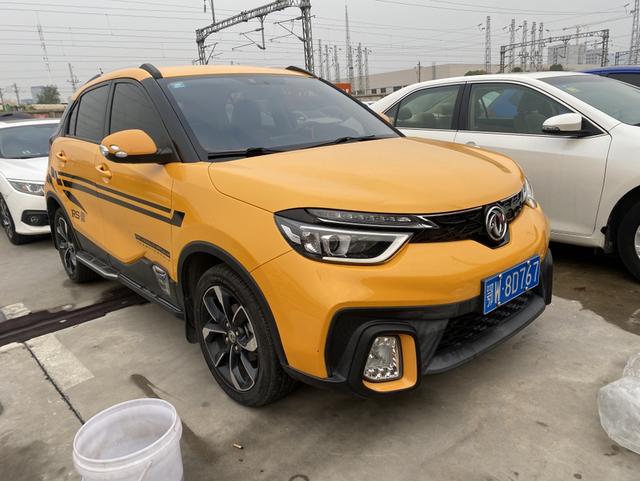 Dongfeng Fengshen AX4