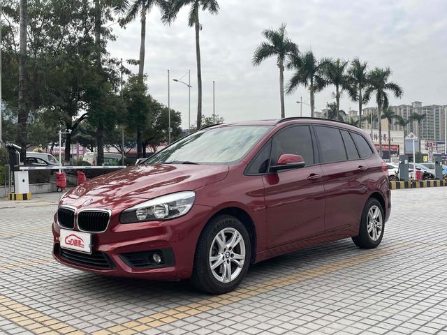 BMW 2 series multifunctional station wagon