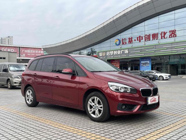 BMW 2 series multifunctional station wagon