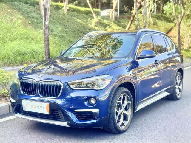 BMW X1 PHEV