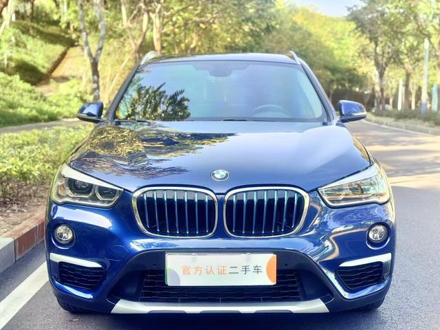 BMW X1 PHEV