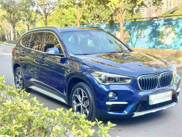 BMW X1 PHEV