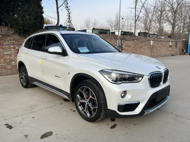 BMW X1 PHEV