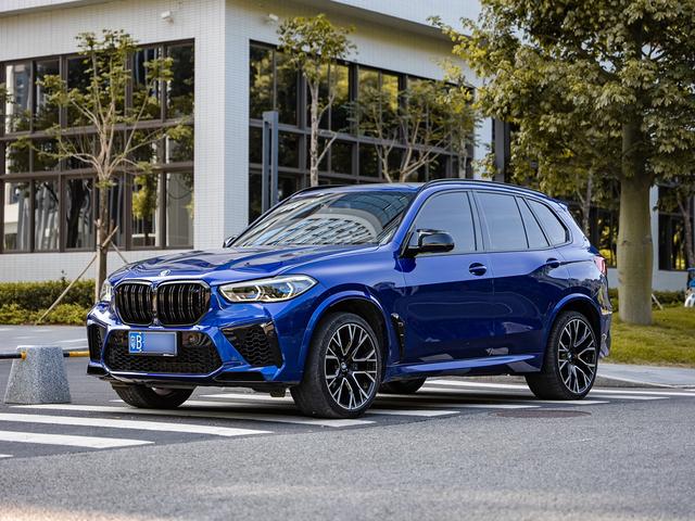 BMW X5M