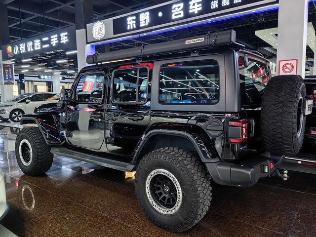 Jeep Wrangler 4xe PHEV