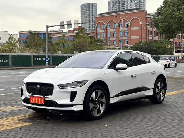 Jaguar I-PACE