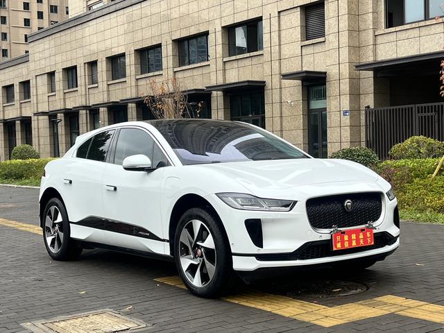 Jaguar I-PACE