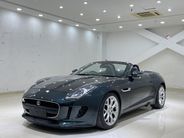 Jaguar F-TYPE