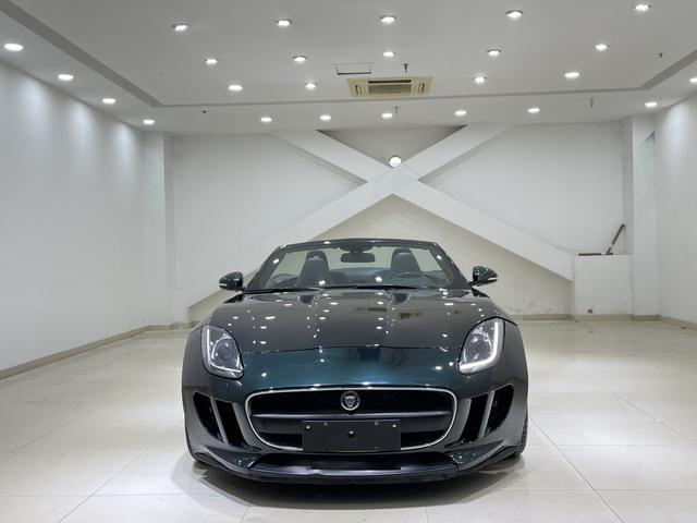 Jaguar F-TYPE