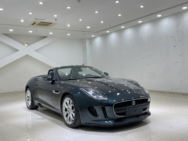 Jaguar F-TYPE