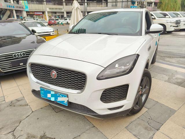 Jaguar E-PACE