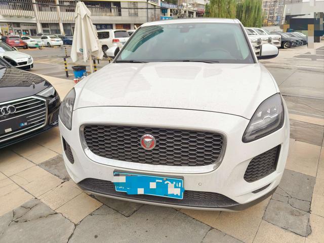 Jaguar E-PACE