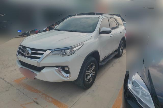 Toyota Fortuner