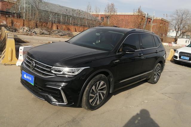 Volkswagen Tiguan L PHEV