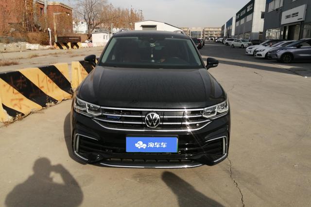 Volkswagen Tiguan L PHEV