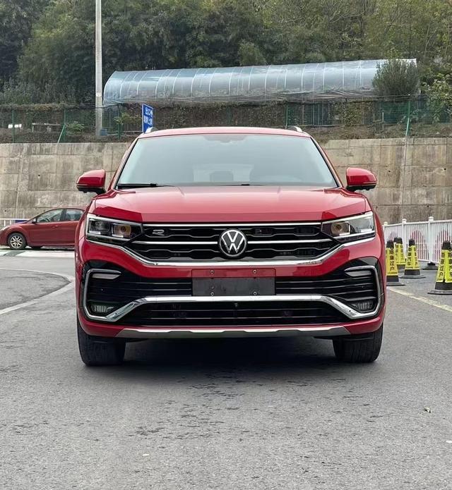 Volkswagen TanyueX