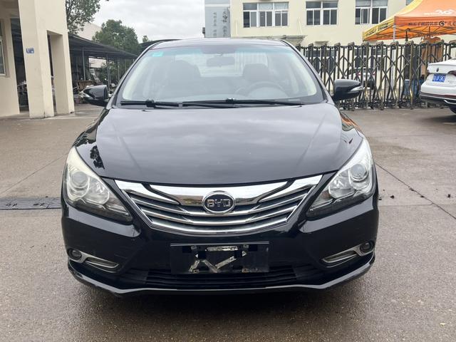 BYD G5