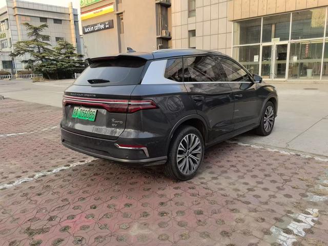 BYD Song Pro EV