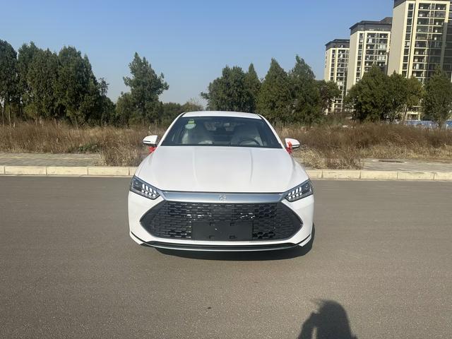 BYD Qin PLUS DM