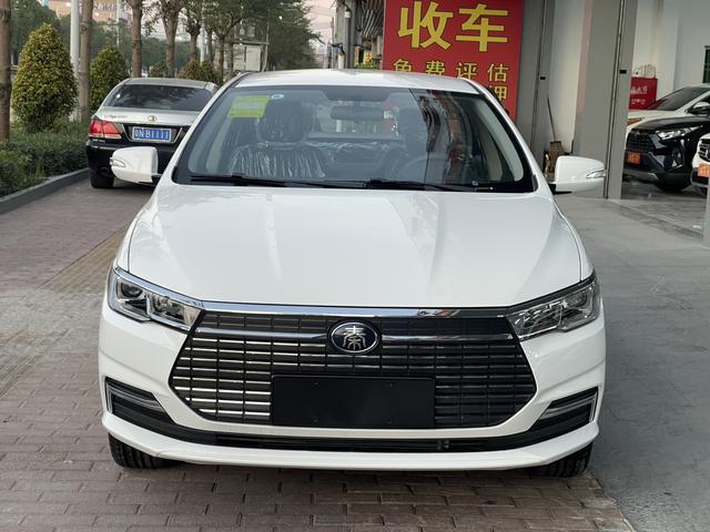 BYD QinEV