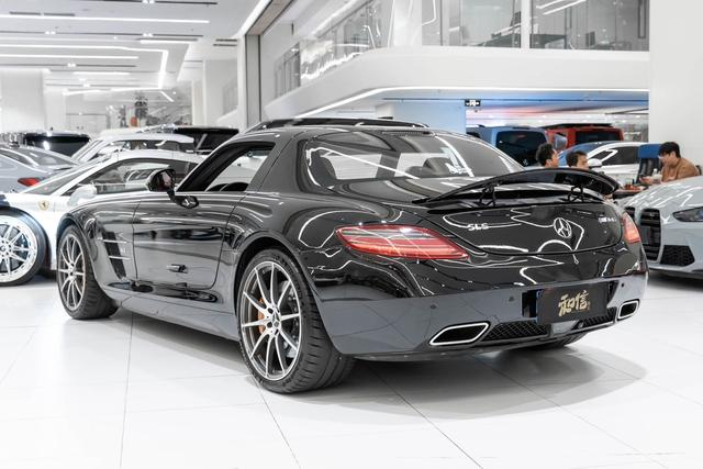 Mercedes-Benz SLS-Class AMG