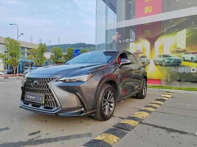 Lexus NX PHEV