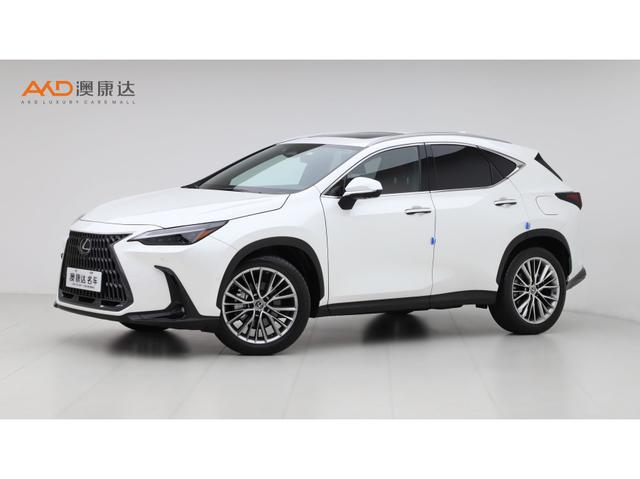 Lexus NX PHEV