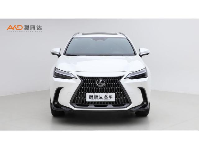 Lexus NX PHEV