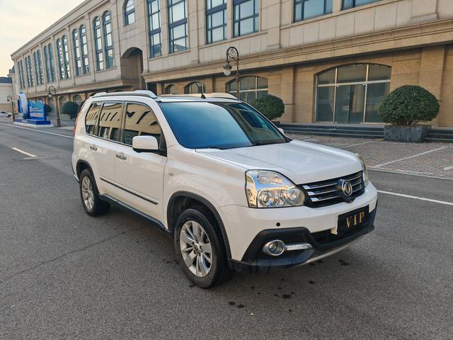 Dongfeng Fengdu MX6