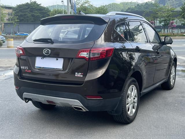 Lu Feng Landwind X5