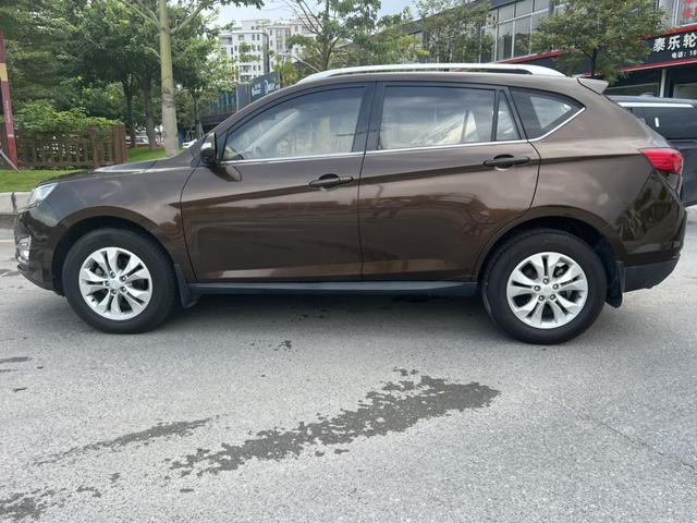 Lu Feng Landwind X5