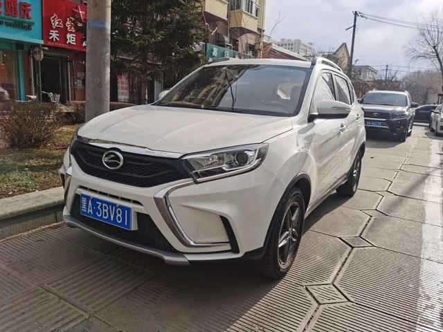 Lu Feng Landwind X2