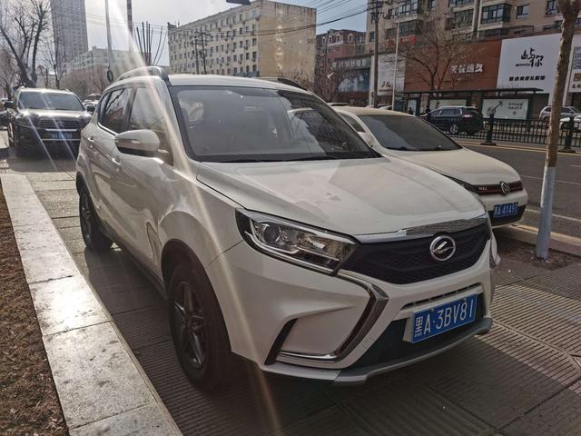 Lu Feng Landwind X2