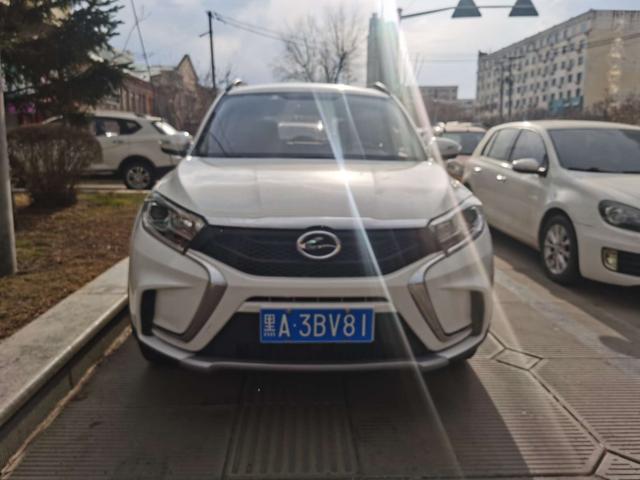 Lu Feng Landwind X2