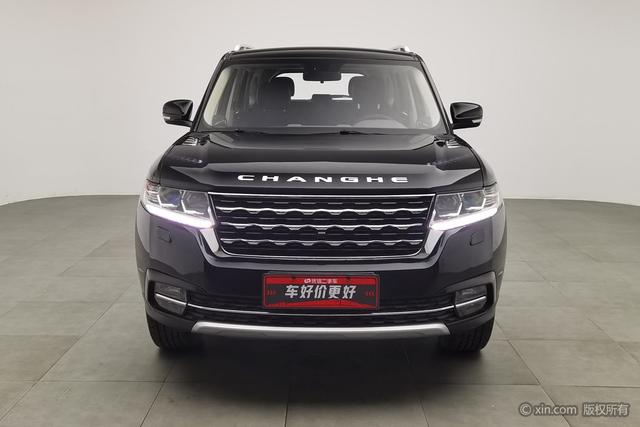 BAIC Changhe Q7