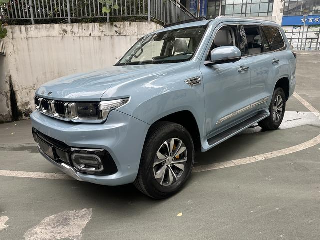 BAIC Beijing BJ60