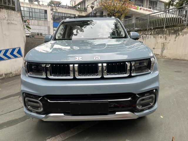 BAIC Beijing BJ60