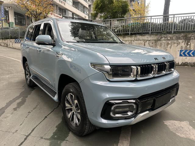 BAIC Beijing BJ60