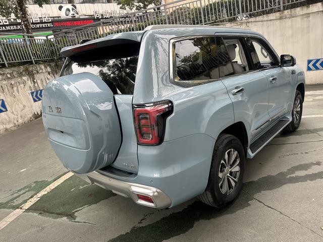 BAIC Beijing BJ60