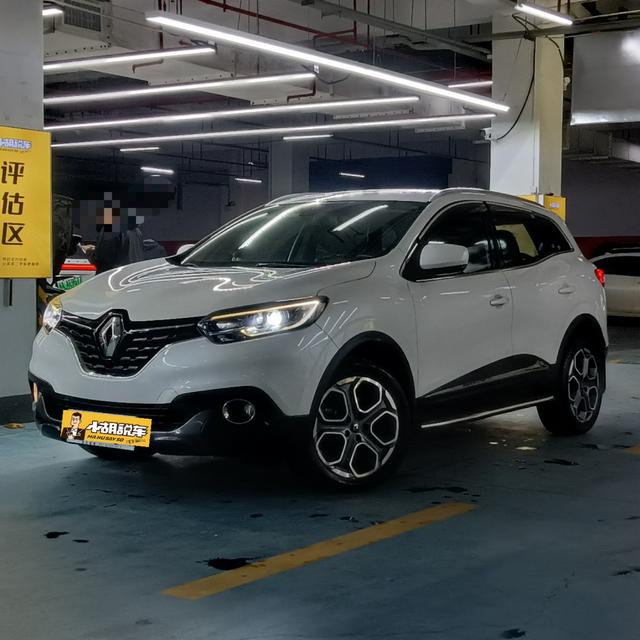 Renault Korega