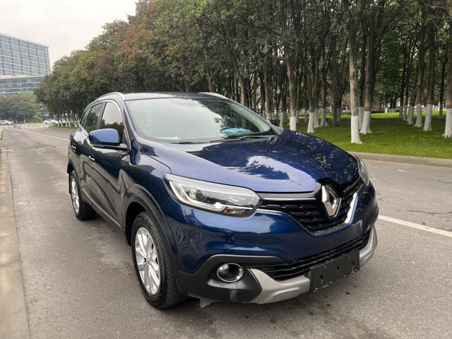 Renault Korega