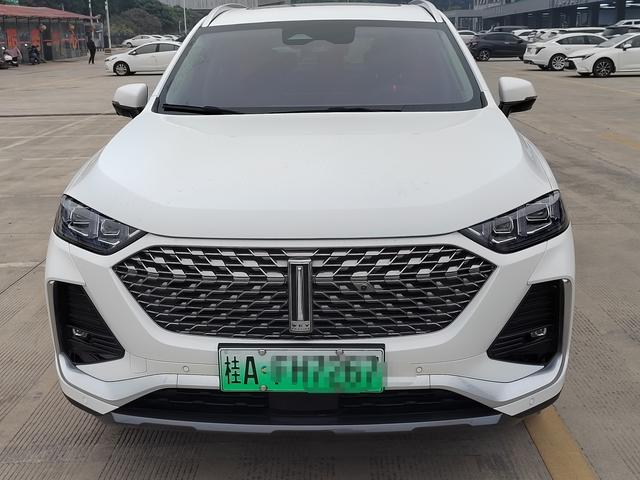 Wei Latte PHEV