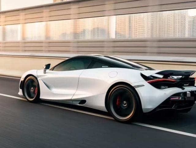 McLaren 720S