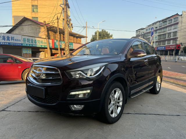 Seahorse Haima S5