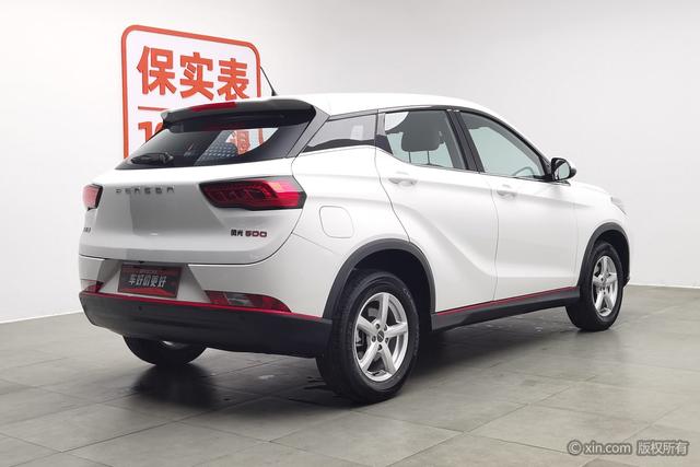 Dongfeng Fengon 500