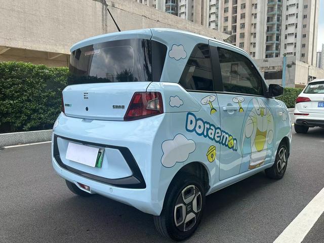 Dongfeng Scenery MINIEV