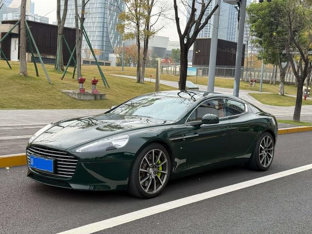 Aston Martin Rapide